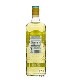 Gordon's Sicilian Lemon Gin -Getränke Geschäft gordons sicilian lemon gin 07 liter 1