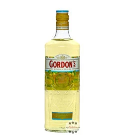 Gordon's Sicilian Lemon Gin