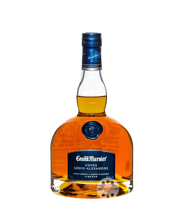 Grand Marnier Cuvée Louis-Alexandre Liqueur 3 Grand Marnier Cuvée Louis-Alexandre Liqueur