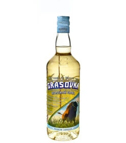 Grasovka Bisongrass Vodka 0,7l
