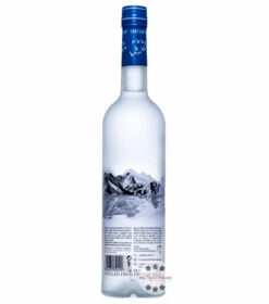 Grey Goose Vodka -Getränke Geschäft grey goose vodka 07 1