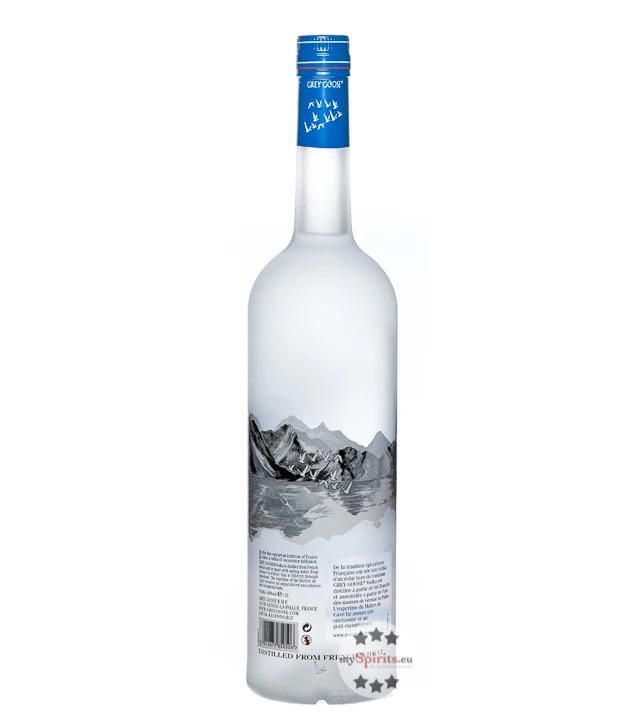 Grey Goose Vodka 1,5l 5 Grey Goose Vodka 1,5l – Bild 3