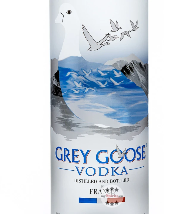 Grey Goose Vodka 1,5l 4 Grey Goose Vodka 1,5l – Bild 2