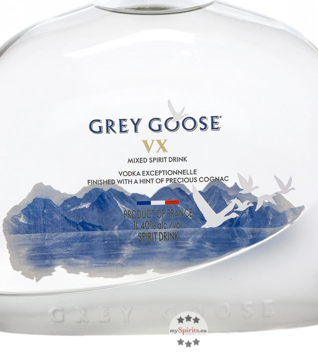 Grey Goose VX 4 Grey Goose VX – Bild 2