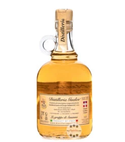 Gualco Miele Honiglikör Mit Grappa -Getränke Geschäft gualco miele honiglikoer 07l 3 1