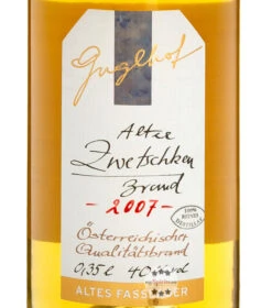 Guglhof Alter Zwetschken Brand 0,35l -Getränke Geschäft guglhof alter zwetschkenbrand 035 l 2