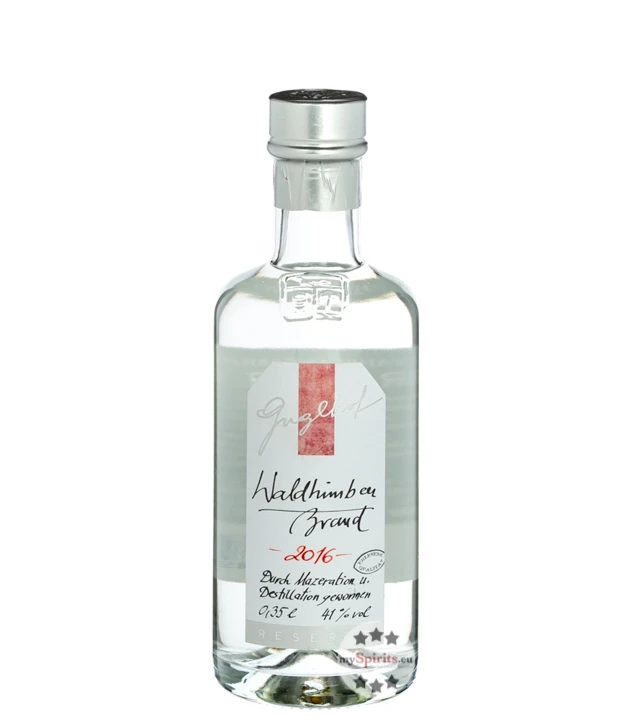 Guglhof Waldhimbeer Brand 0,35l 3 Guglhof Waldhimbeer Brand 0,35l