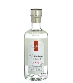 Guglhof Wildkirsch Brand 0,35l