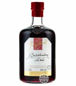 Guglhof Waldhimbeer Likör