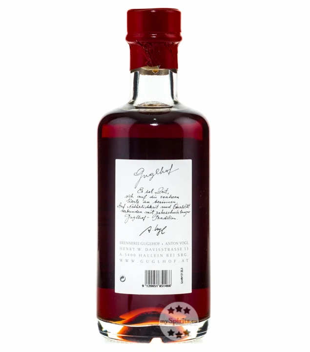 Guglhof Zwetschken Likör 0,35l 5 Guglhof Zwetschken Likör 0,35l – Bild 3