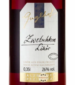 Guglhof Zwetschken Likör 0,35l 6 Guglhof Zwetschken Likör 0,35l -Getränke Geschäft guglhof zwetschken lik r 035 3