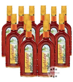 12 X Gurktaler Alpenkräuter 0,7l