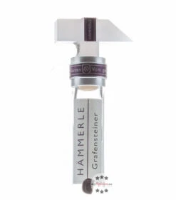 Hämmerle "Vom Ganz Guten" Grafensteiner Apfel-Brand -Getränke Geschäft haemmerle guten grafensteiner etikett