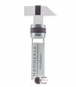 Hämmerle "Vom Ganz Guten" Himbeer-Edelbrand -Getränke Geschäft haemmerle guten himbeer etikett