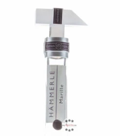 Hämmerle "Vom Ganz Guten" Marillen-Edelbrand -Getränke Geschäft haemmerle guten marille etikett