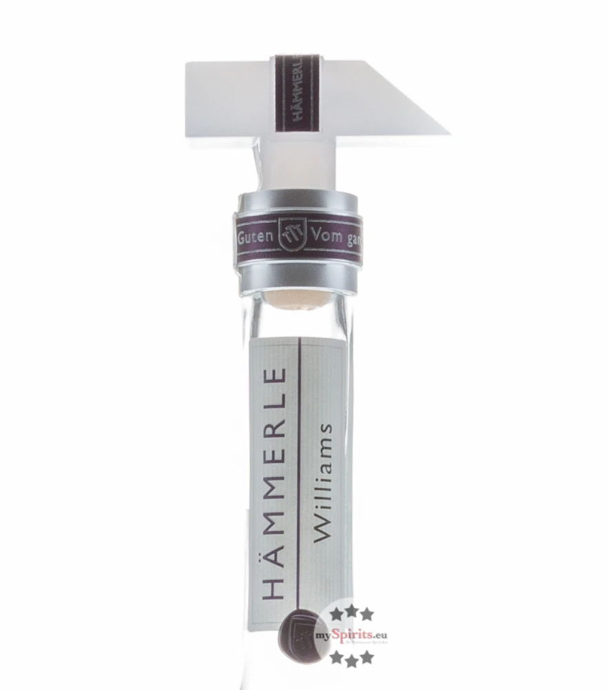 Hämmerle "Vom Ganz Guten" Williams Birnen Edelbrand 5 Hämmerle "Vom Ganz Guten" Williams Birnen Edelbrand – Bild 3