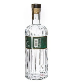 Haswell London Distilled Dry Gin -Getränke Geschäft haswell london dry gin 07 liter 4