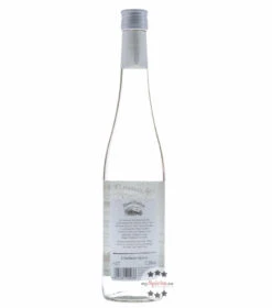 Hauser Himbeergeist 5 Hauser Himbeergeist -Getränke Geschäft hauser himbeergeist rueckseite 07