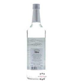 Hauser Obst Schnaps 1l -Getränke Geschäft hauser obst schnaps rueckseite 1