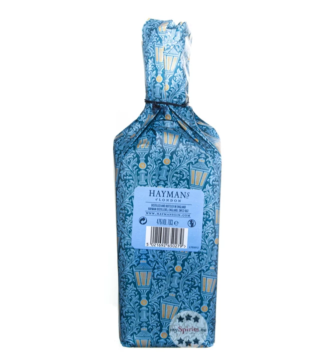 Hayman's Dry Gin 47 % Vol. 7 Hayman's Dry Gin 47 % Vol. – Bild 5