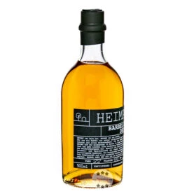 Heimat Barrel Aged Dry Gin -Getränke Geschäft heimat barrel aged dry gin 05 liter 2