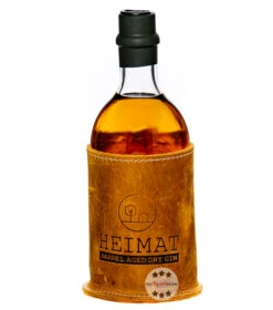 Heimat Barrel Aged Dry Gin -Getränke Geschäft heimat barrel aged dry gin 05 liter 3