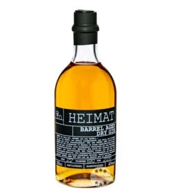 Heimat Barrel Aged Dry Gin