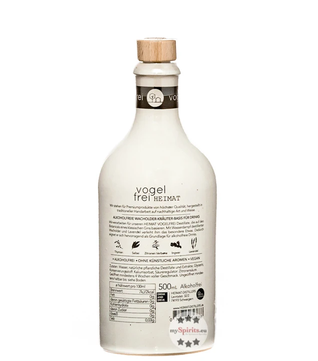 Heimat Vogelfrei Alkoholfrei 5 Heimat Vogelfrei Alkoholfrei – Bild 3