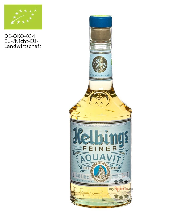 Helbing Feiner Aquavit Bio 4 Helbing Feiner Aquavit Bio – Bild 2