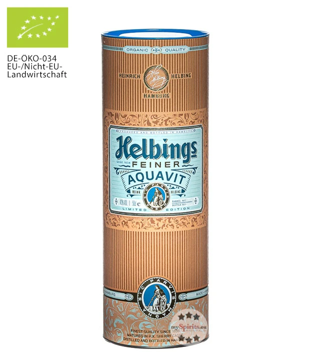 Helbing Feiner Aquavit Bio 7 Helbing Feiner Aquavit Bio – Bild 5