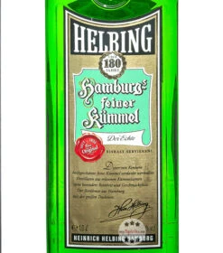 Helbing Kümmel 1l -Getränke Geschäft helbing kuemmel 1 liter 3