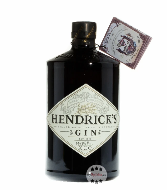 Hendricks Gin 0,7l 3 Hendricks Gin 0,7l