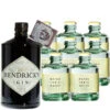 Hendrick’s Gin & 8 X Match Indian Tonic Set -Getränke Geschäft hendricks gin match indian tonic water