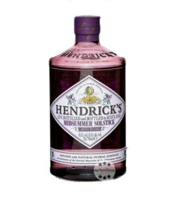 Hendrick's Gin Midsummer Solstice