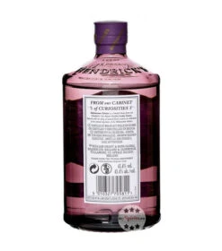 Hendrick's Gin Midsummer Solstice -Getränke Geschäft hendricks gin midsummer solstice 07 liter 5