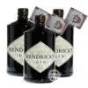 Hendrick’s Gin Set Classic 3 X 0,7l -Getränke Geschäft hendricks gin set 3 x 07 liter