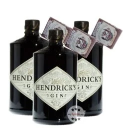 Hendrick’s Gin Set Classic 3 X 0,7l