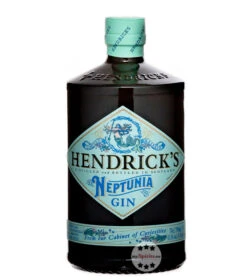 Hendrick’s Neptunia Gin