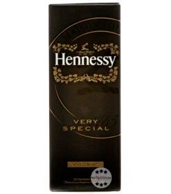 Hennessy VS Cognac -Getränke Geschäft hennessy vs cognac 07 liter 2