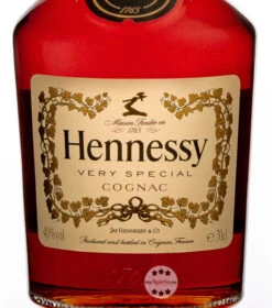 Hennessy VS Cognac -Getränke Geschäft hennessy vs cognac 07 liter 5