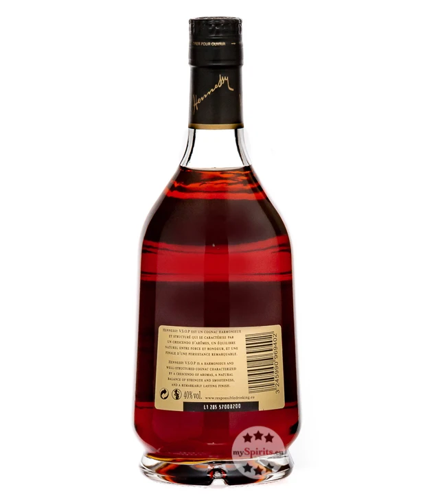 Hennessy VSOP Cognac 5 Hennessy VSOP Cognac – Bild 3