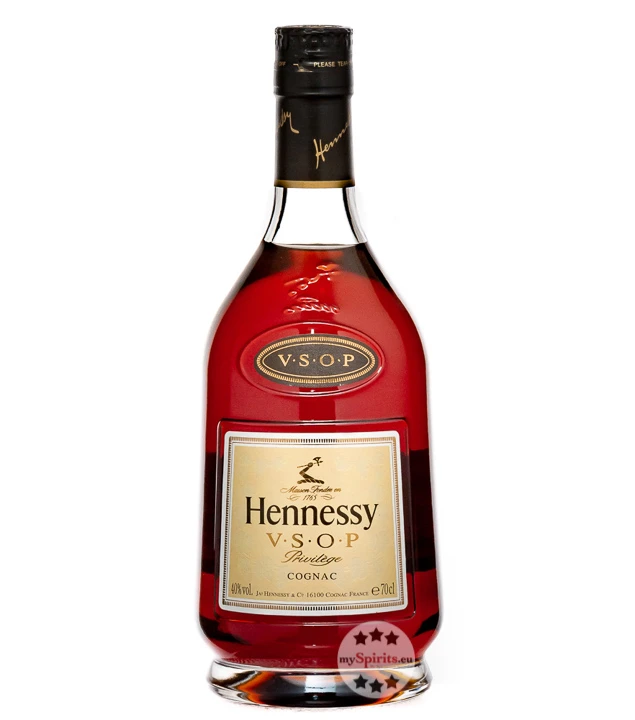 Hennessy VSOP Cognac 3 Hennessy VSOP Cognac
