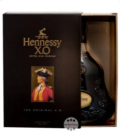 Hennessy XO Cognac -Getränke Geschäft hennessy xo cognac 07 liter 3
