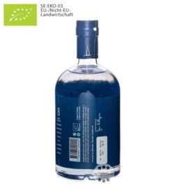 Hernö Gin Bio -Getränke Geschäft hernoe gin bio 05l 6