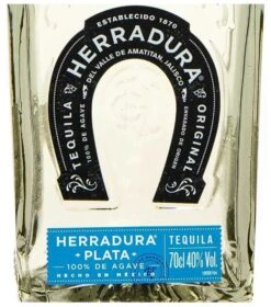 Herradura Plata Tequila 10 Herradura Plata Tequila -Getränke Geschäft herradura plata tequila 07 liter 3 1