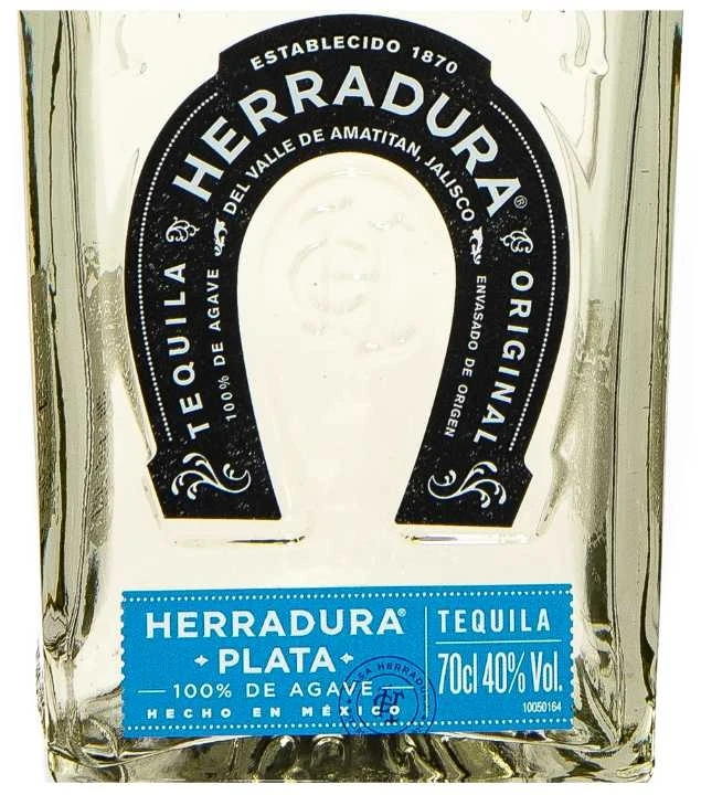 Herradura Plata Tequila 5 Herradura Plata Tequila – Bild 3