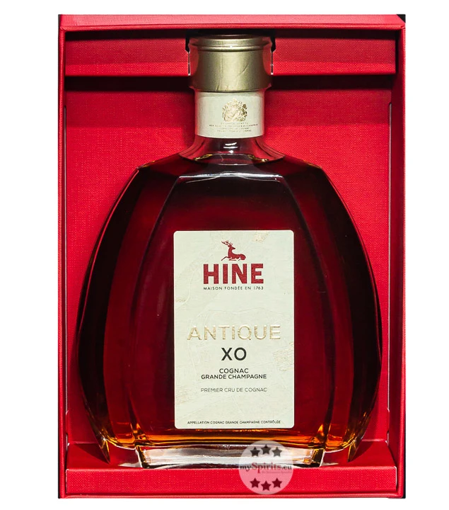 Hine Antique XO Cognac 8 Hine Antique XO Cognac – Bild 6