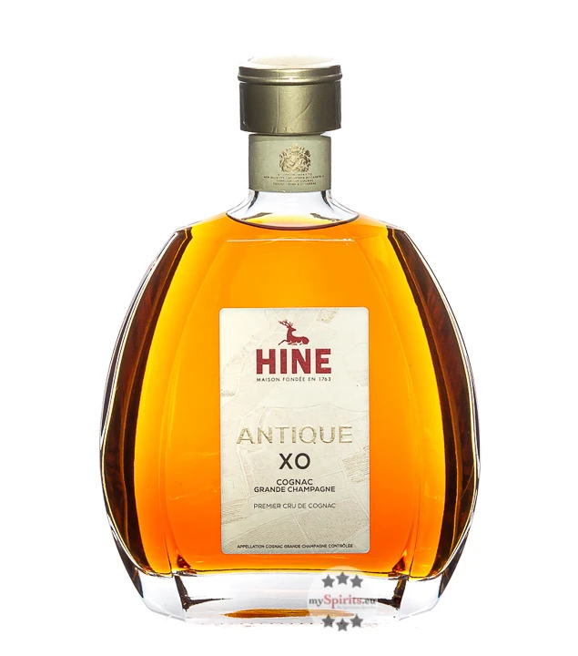 Hine Antique XO Cognac 4 Hine Antique XO Cognac – Bild 2