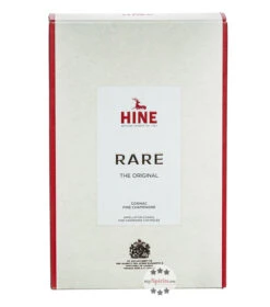 Hine Rare VSOP The Original Cognac -Getränke Geschäft hine rare vsop the original cognac 07 liter 2