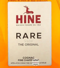 Hine Rare VSOP The Original Cognac -Getränke Geschäft hine rare vsop the original cognac 07 liter 5